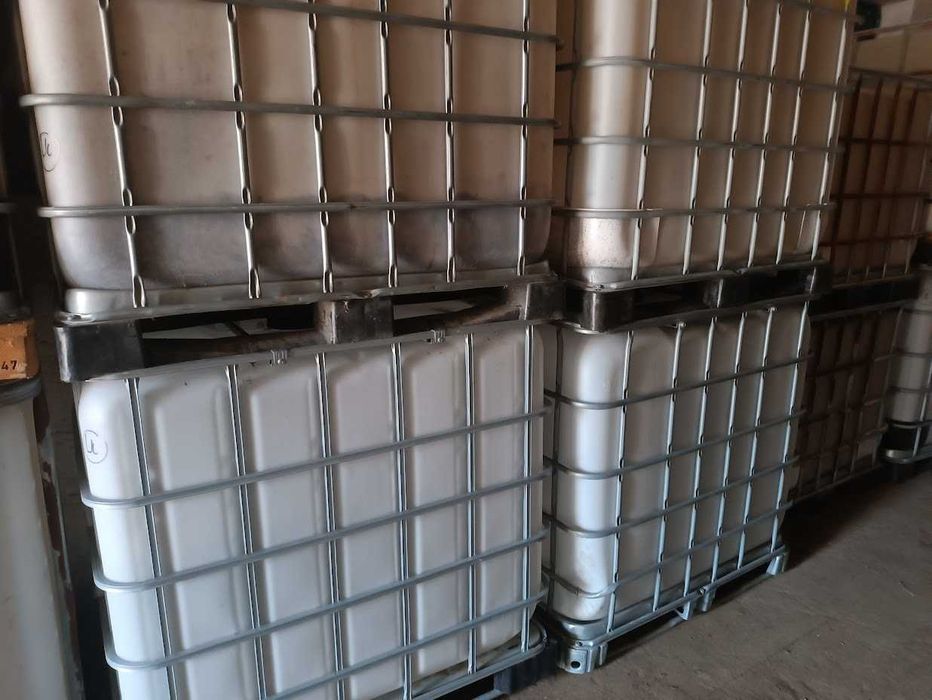 Sprzedam zbiorniki typu MAUZER