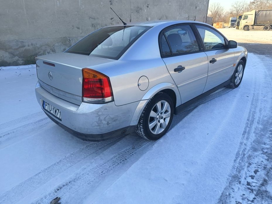 Opel Vectra C 2002 rok 1.8 gaz