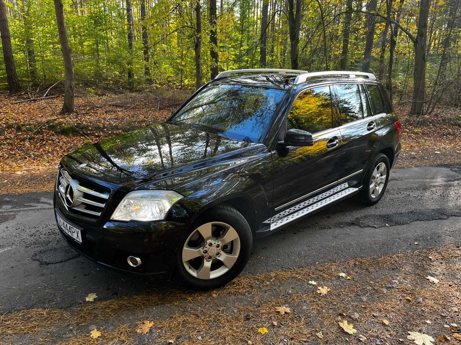 Mercedes-Benz GLK Klasa