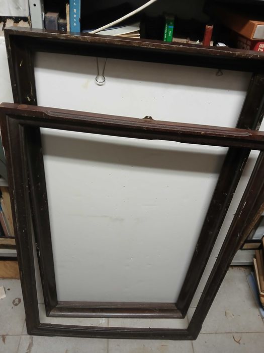 Used Wooden Frames – Various Sizes64739986993155123