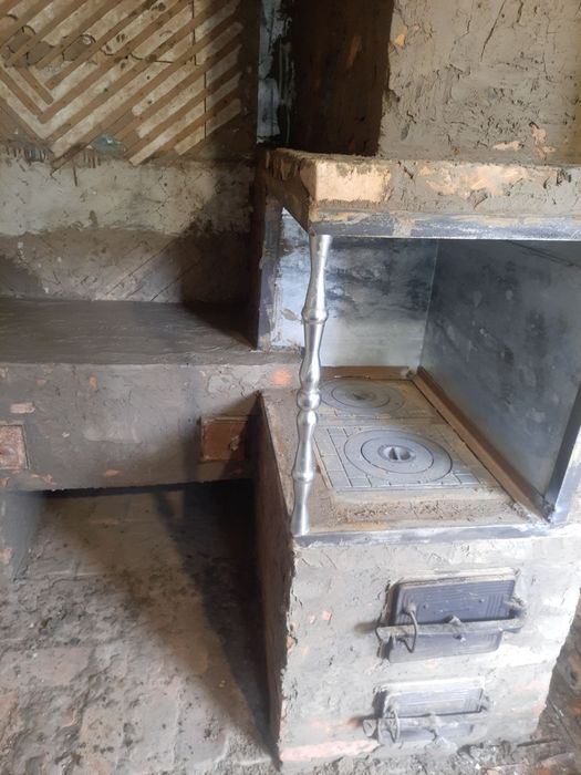 Груби. Каміни. Печі!