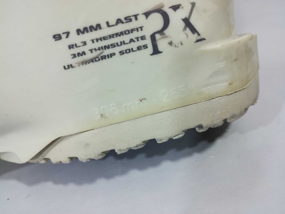 buty narciarskie Lange RX 110  roz 26,5 40 / 41