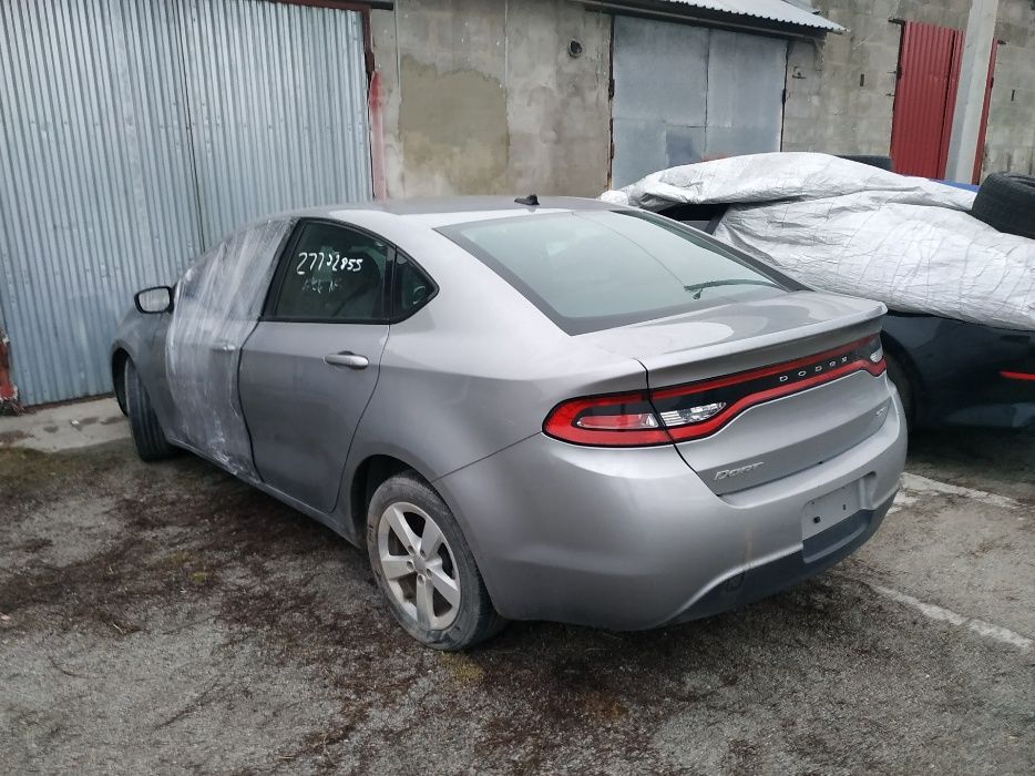 Дверь бампер четверть рычаг Додж Дарт Dodge Dart