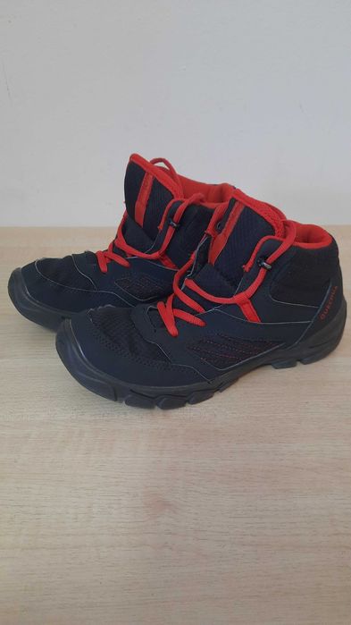 Buty trekkingowe Quechua