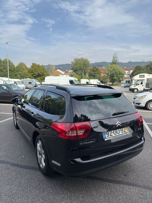 Citroen C5 1.6 HDi