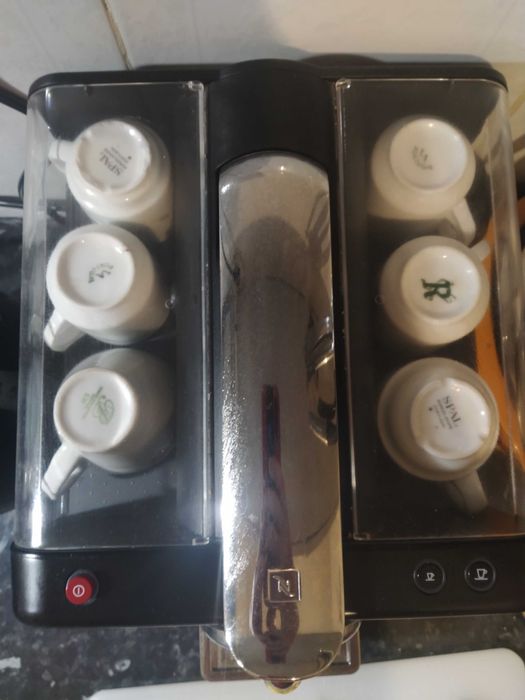 Máquina de café  Krups Nespresso