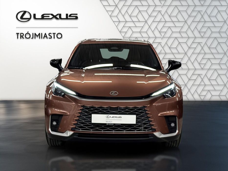 Lexus LBX 1.5 Hybrid Relax + Premium+Advanced I Salon PL I Bezwypadkowy