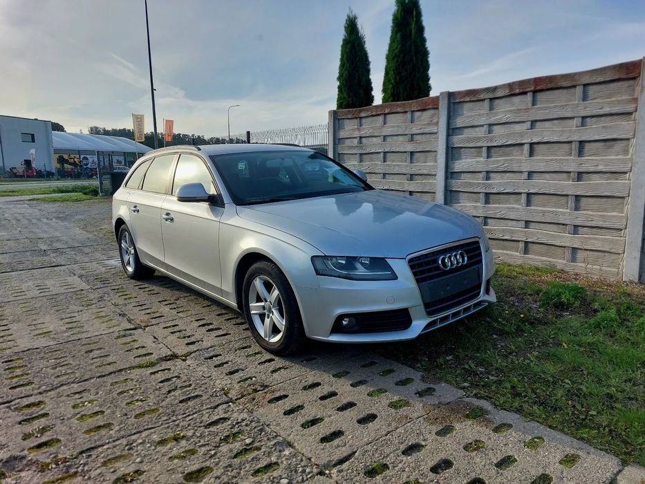 Audi A4Limousine