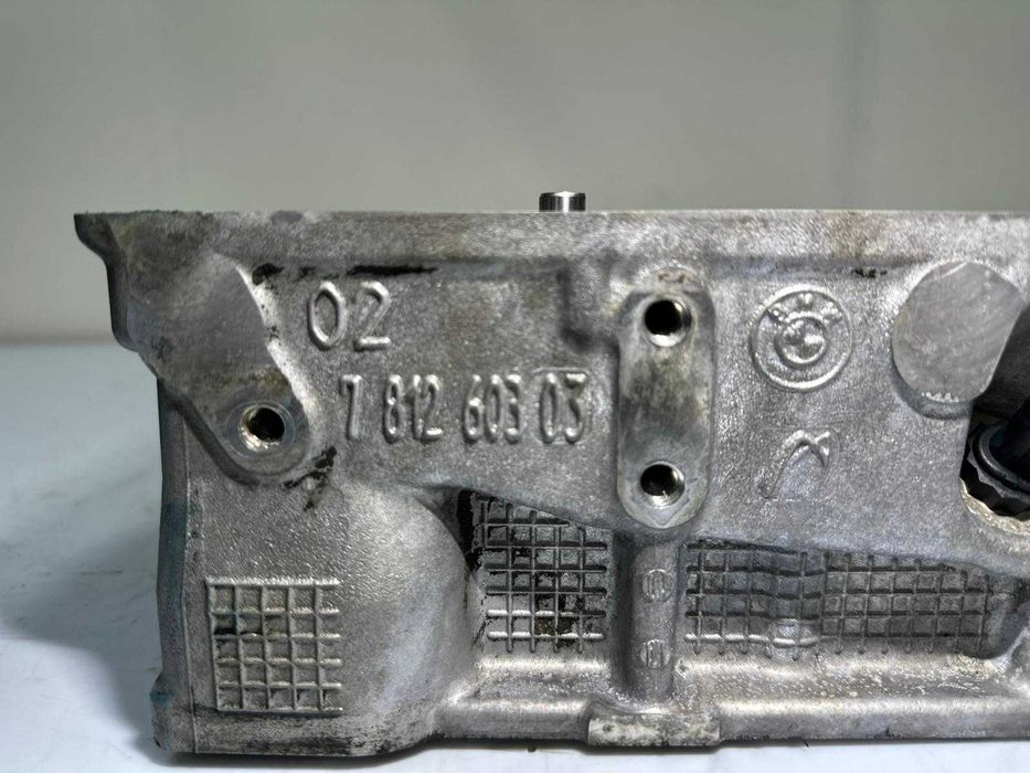 Cabeça de Motor Culassa BMW F10/F20/F30 2.0 D (REF. N47D20C)