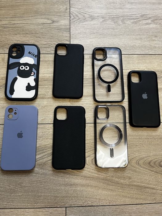 Чохли на Iphone 11