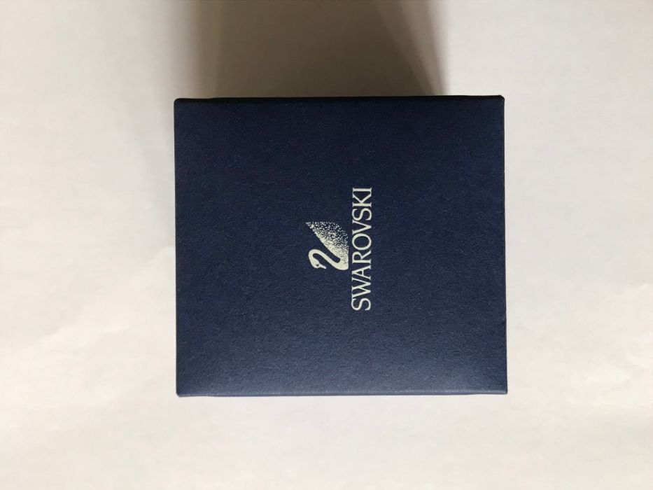 Anel Swarovski com Grande Cristal