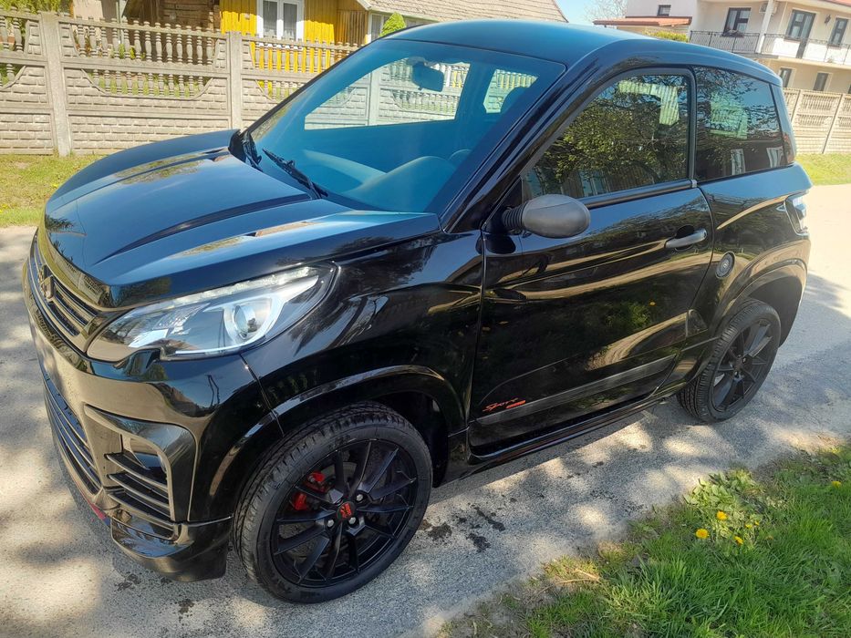 Aixam microcar ligier AM od 14 lat