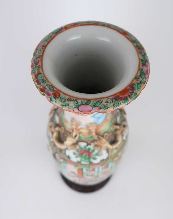 Jarra em porcelana da China Séc. XIX