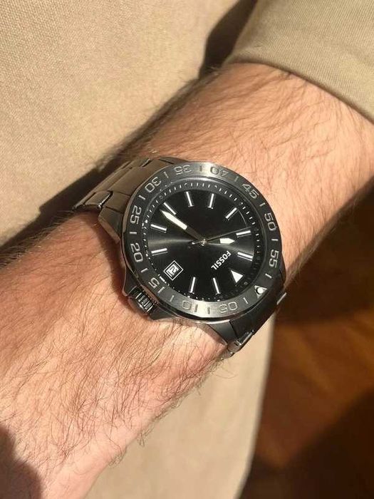 Fossil Watch Men BQ2785SET