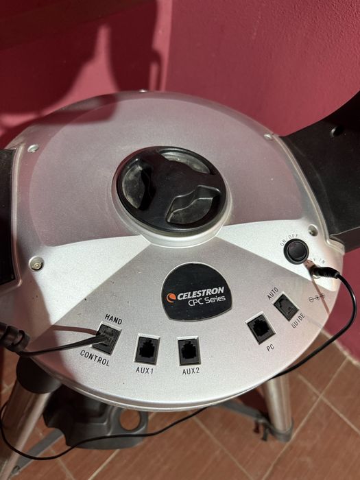 Телескоп Celestron CPC 1100 GPS