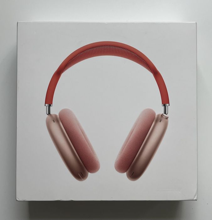 OUTLET Apple AirPods Max Nauszne FV23% PL GW