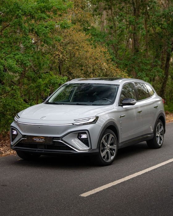 MG Marvel R 70 kWh Luxury