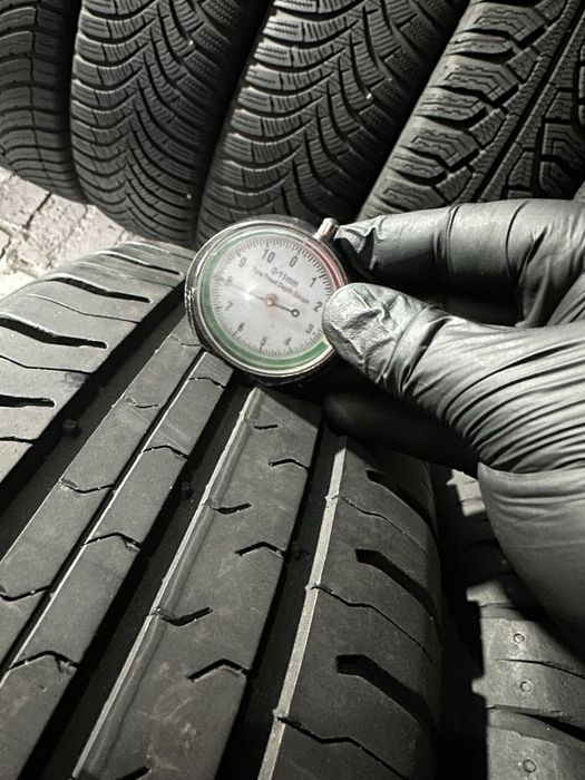 185/65 R15 Continental ContiEcoContact 5 /2024рік/літо/2шт./