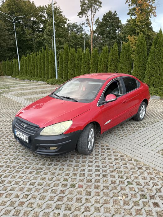 Продам chery m11