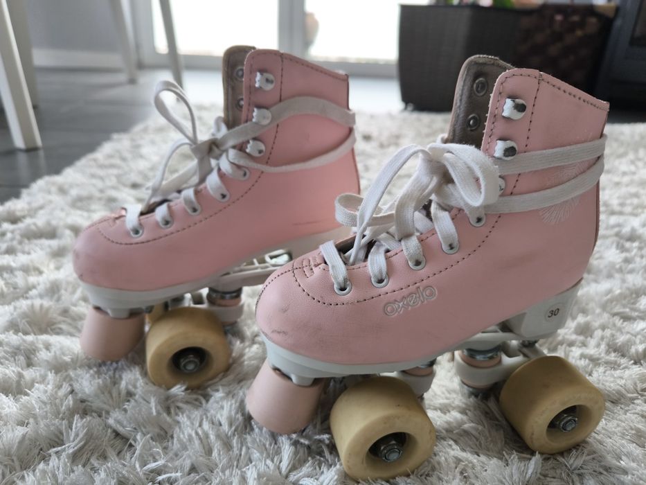 Patins  4 rodas n30