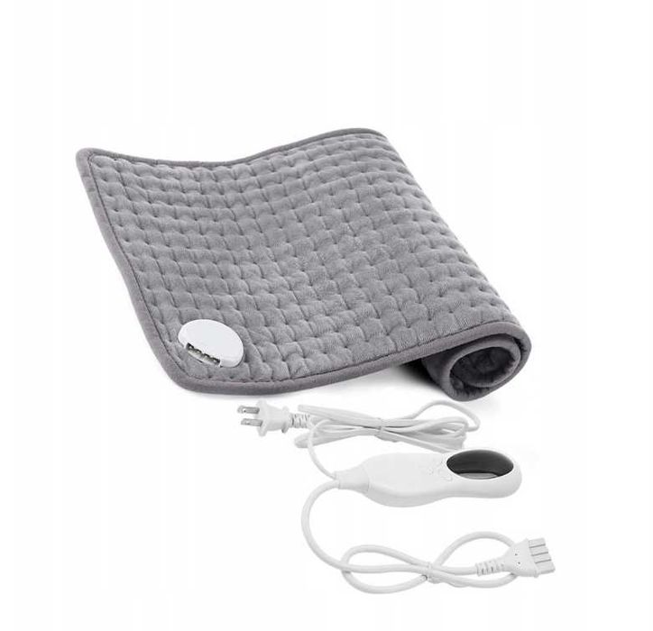 Duża poduszka elektryczna mata rozgrzewająca XL 60x30