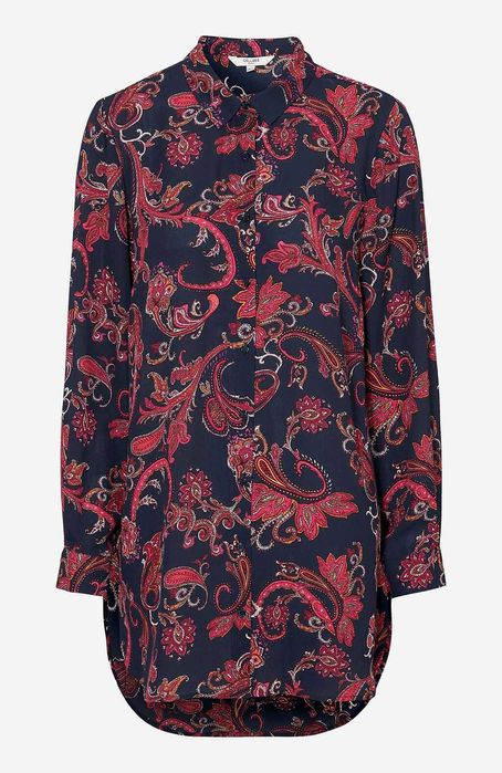 Женская блуза на пуговицах Cellbes. Очень Большой размер.