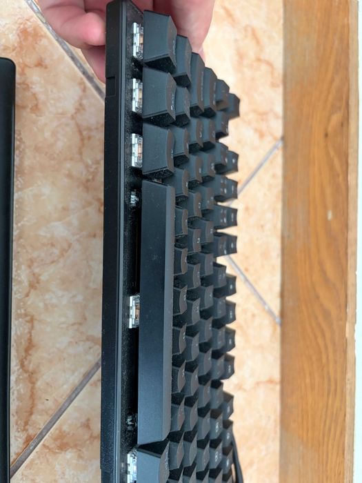 Teclado Mecânico NPLAY Conquer 2.0 PT - Como Novo