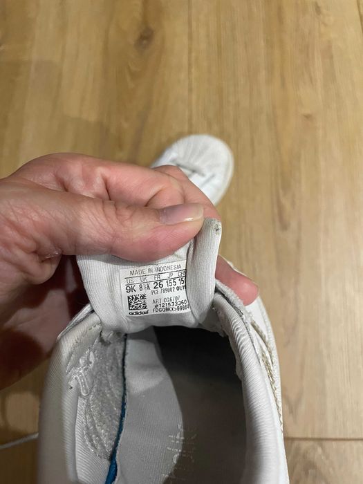 Buty adidas superstar rozmiar 26