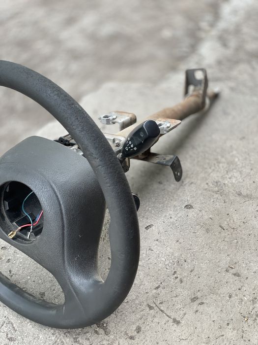 Рульова колонка daewoo lanos