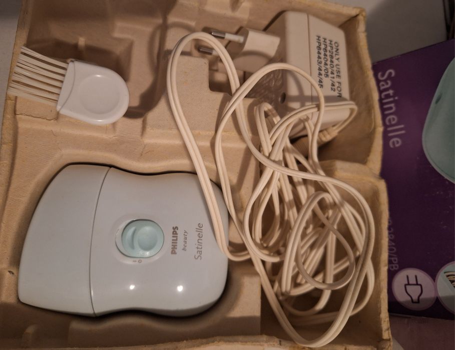 Епілятор Philips