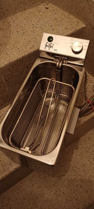 Maquina para fritar Inox443070736038645761