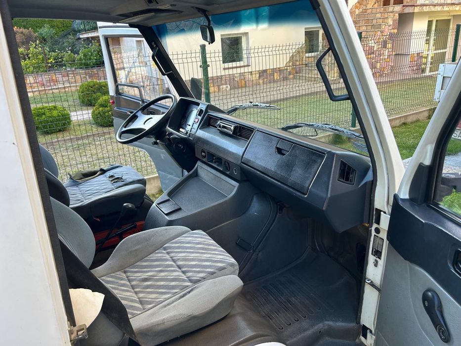 Mercedes MB100 2.4diesel