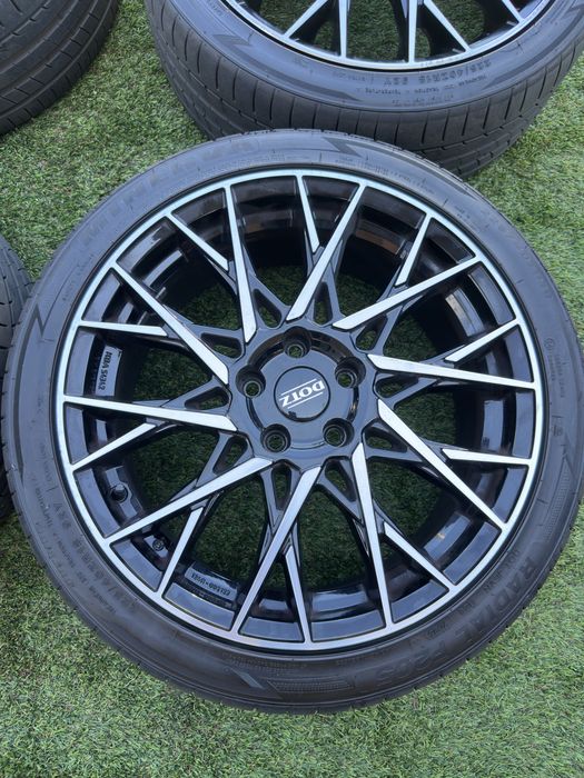 Jantes R18 – 7,5J ET46