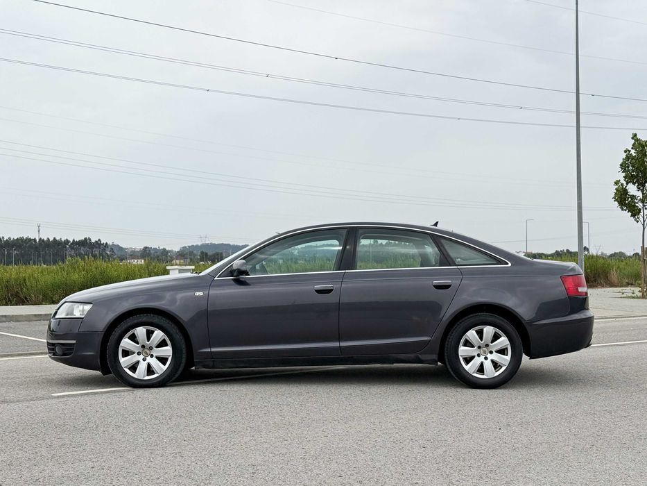 Audi A6 2.0 Tdi 140cv