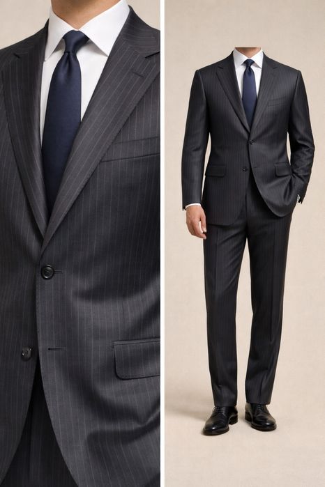 Костюм чоловічий преміум Corneliani (Італія), 52 розмір