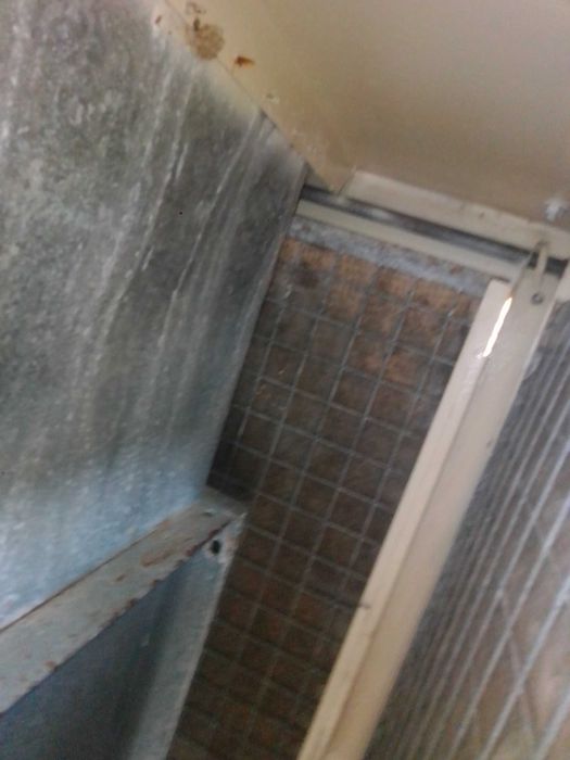 Ventilador evaporativo industrial