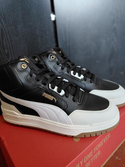 Високі кросівки Puma 42 р