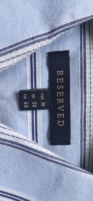 Koszula męska Reserved