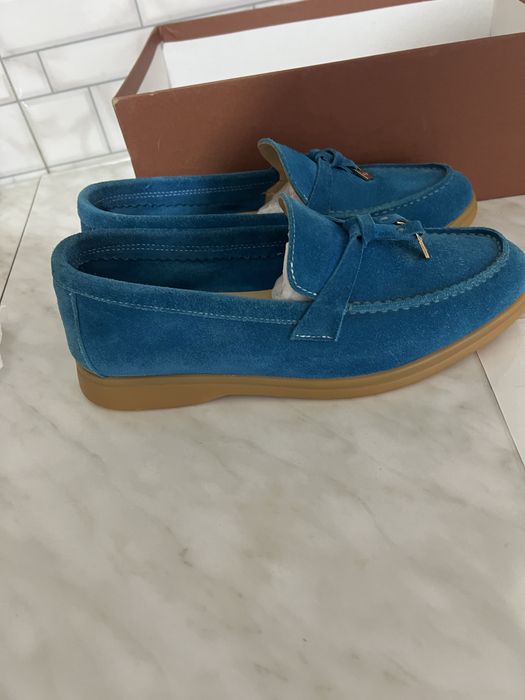 Лофери Loro Piana 37 розмір