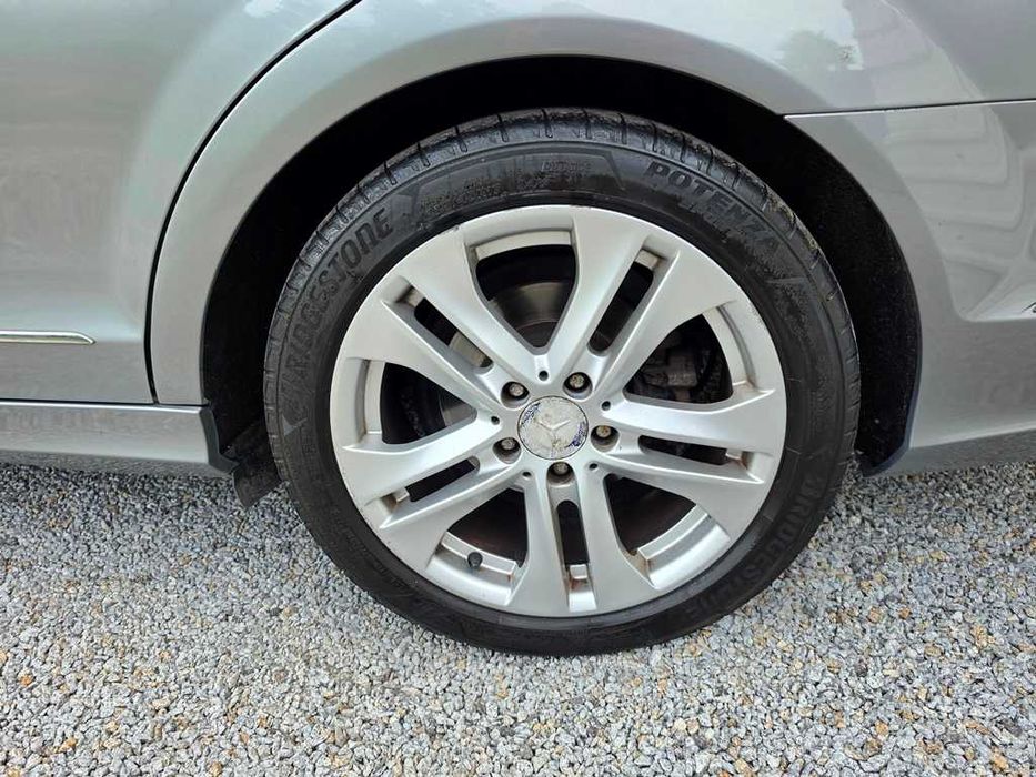 Mercedes-Benz C 180 Cdi 120Cv Avantgarde 03/2012