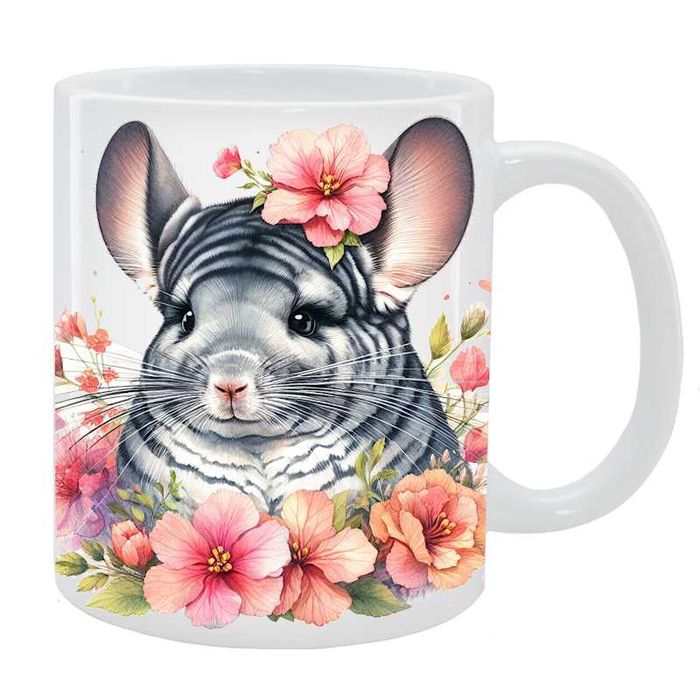 Kubek Szynszyl - jakość, personalizacja, wysyłka 24h