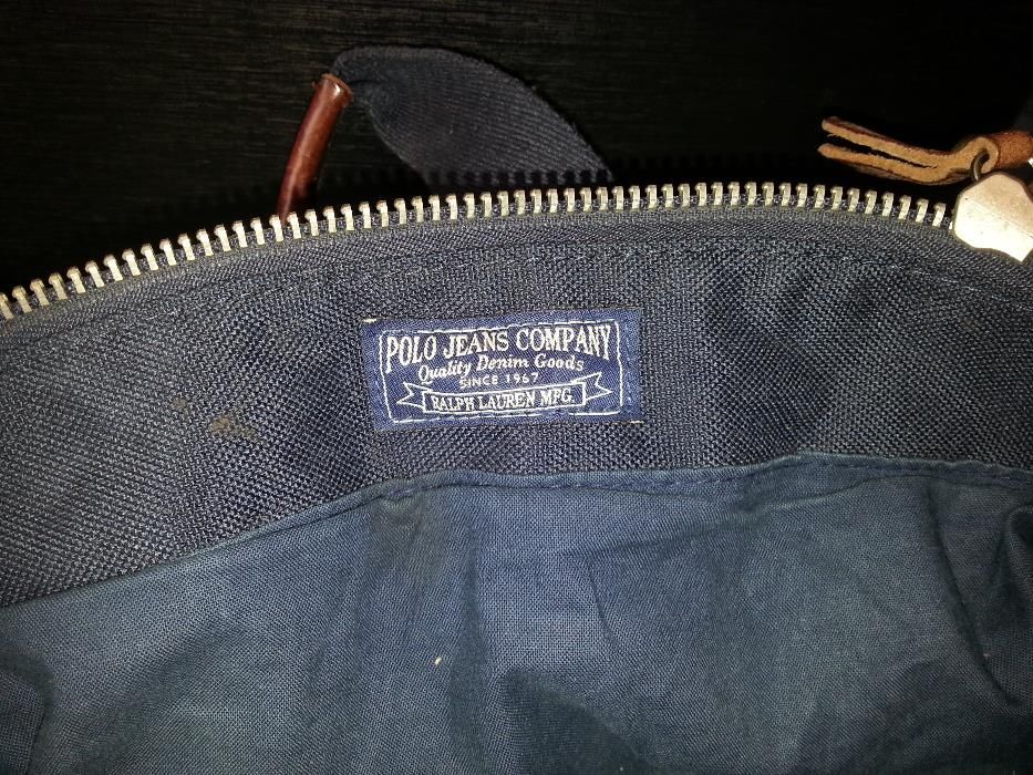 Torebka Ralph Lauren