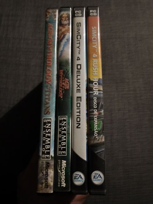 Jogos para computador