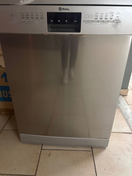 Máquina da loiça