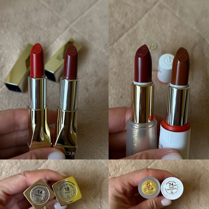 Помада Shiseido, Artdeco