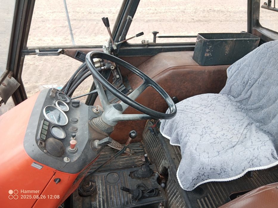 Ciągnik Zetor 6245