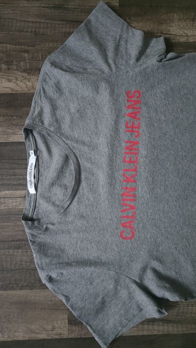 świetny t-shirt Calvin Klein Jeans
