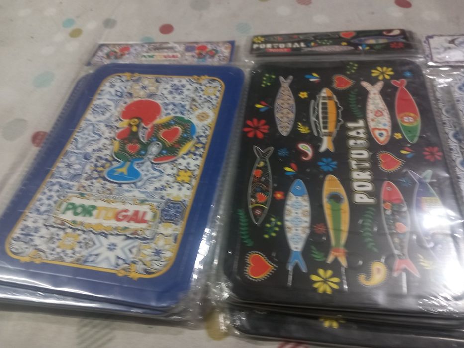 Puzzels  de Portugal