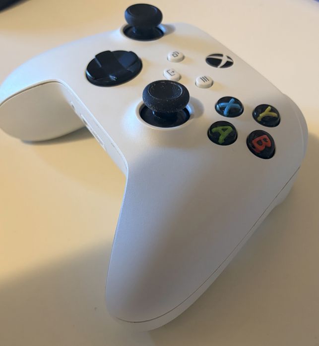 Comando Xbox Series S (com drift)