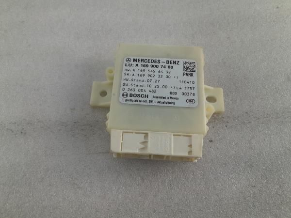 Módulo controlo de distância MERCEDES-BENZ Classe A (W169)